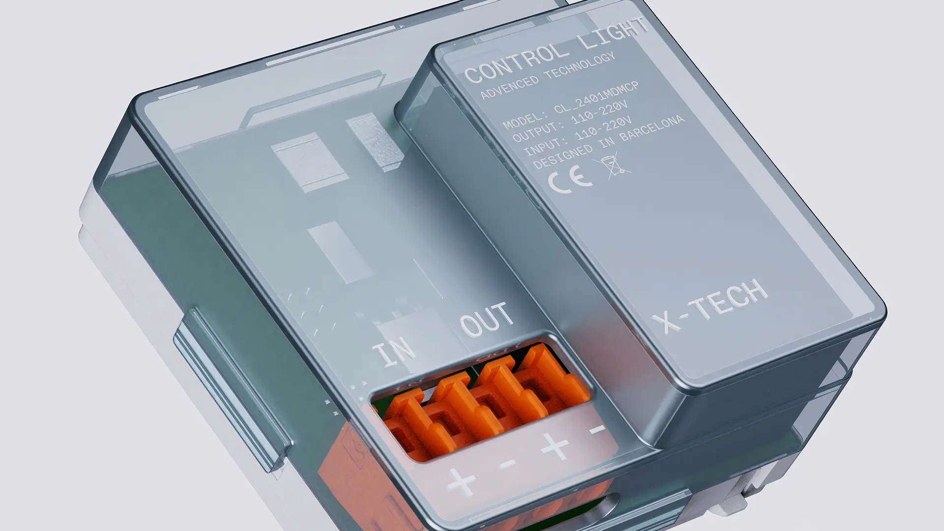 X-tech — Control Light — imagen 2